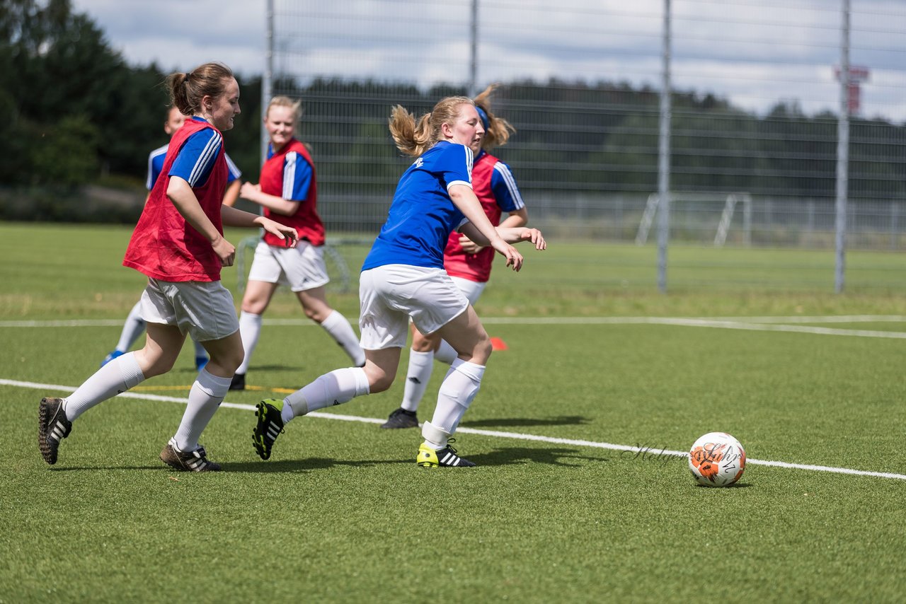 Bild 65 - Frauen FSC Kaltenkirchen - SG Daenisch-Muessen : Ergebnis: 7:1